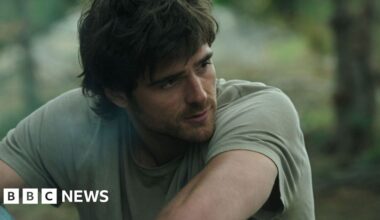 Jacob Elordi on why The Dog Stars had him asking 'What am I missing' in life? - BBC
