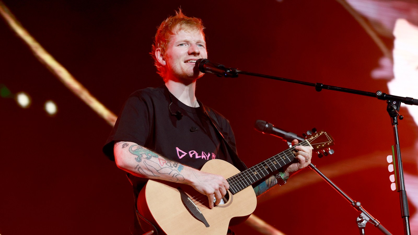 Ed Sheeran Wrote Katseye’s New Song, More Pop Stars Should Work With Him