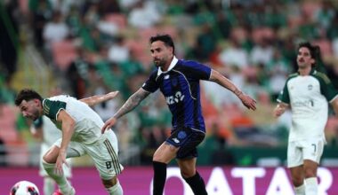 Auckland FC defeated in Saudi clash