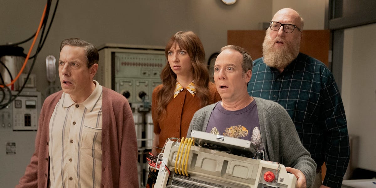 "Genius" Big Bang Theory spin-off branded a "special treat" has future confirmed