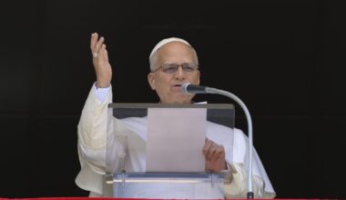 Pope Leo XIV Remembers Victims of Ebola and Mining Disaster in Central Africa
