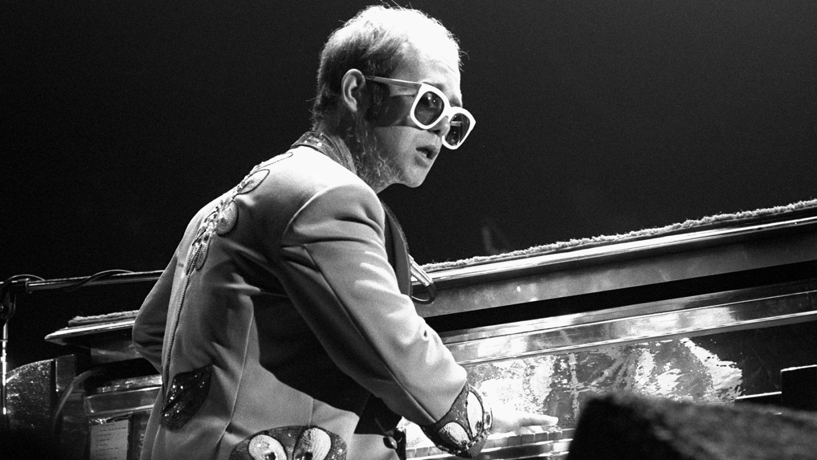 50 Years Ago Today: Elton John Is Called 'Wallpaper Music' in Review
