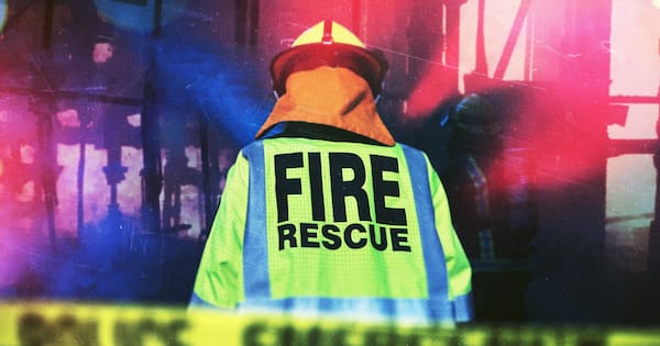 Two in hospital after Hamilton house fire