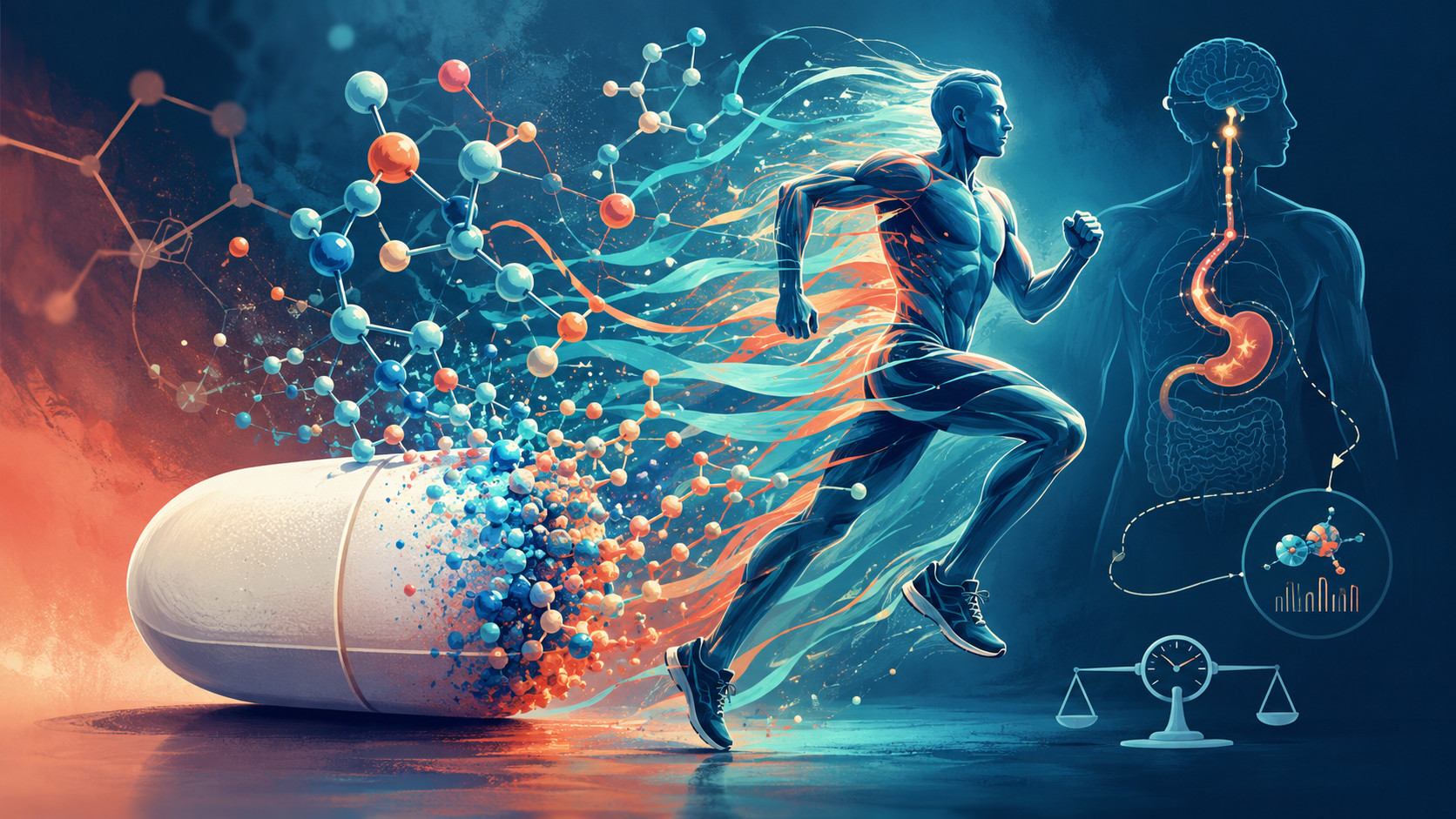 A Pill Designed to Mimic the Positive Effects of Exercise Just Passed Its First Human Safety Test