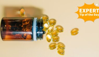 Cardiologist Shares the 1 Thing to Do Before Taking a New Supplement