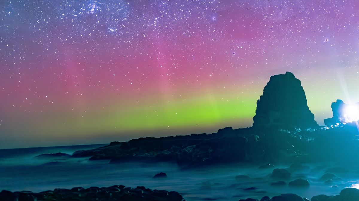 Are the Southern Lights as Cool as the Northern Lights?