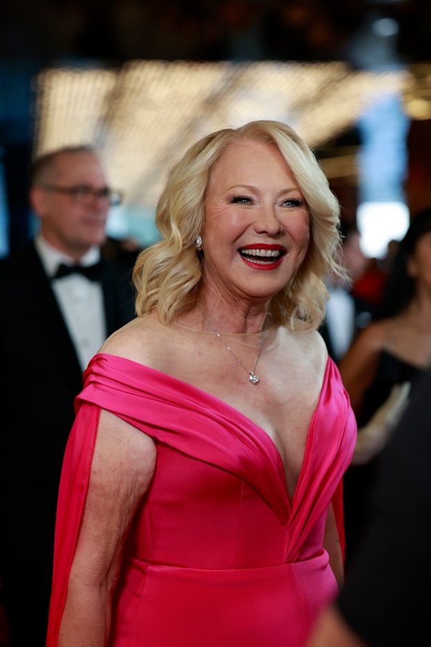 Kerri-Anne Kennerley attends the 66th TV WEEK Logie Awards at The Star on August 16, 2026 in Sydney, Australia.