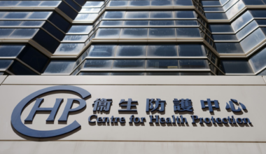 Hong Kong warns against altering child vaccination schedules