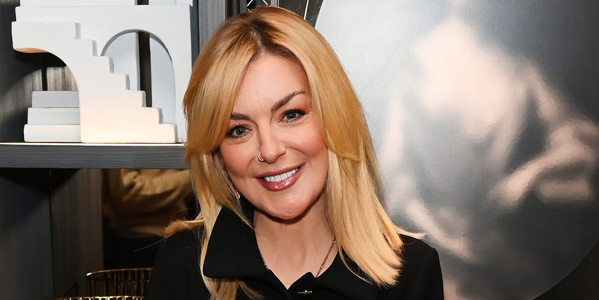 Sheridan Smith's coach says this simple move made a huge difference to her fitness at 45