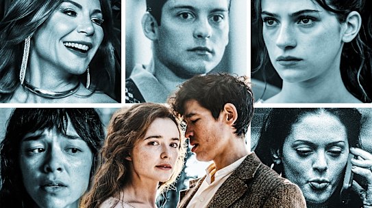 Our streaming picks this week include My Brilliant Career on Netflix and Sterling Point on Amazon Prime Video.