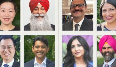 Election 2026: The Asian candidates eyeing larger representation in Parliament