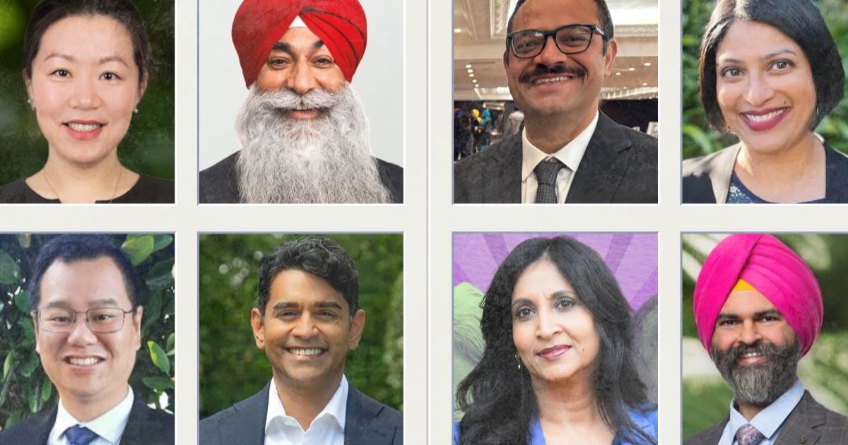 Election 2026: The Asian candidates eyeing larger representation in Parliament