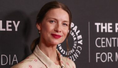 Caitríona Balfe Has Been Cast as Queen Arianna in Disney's Live-Action Tangled