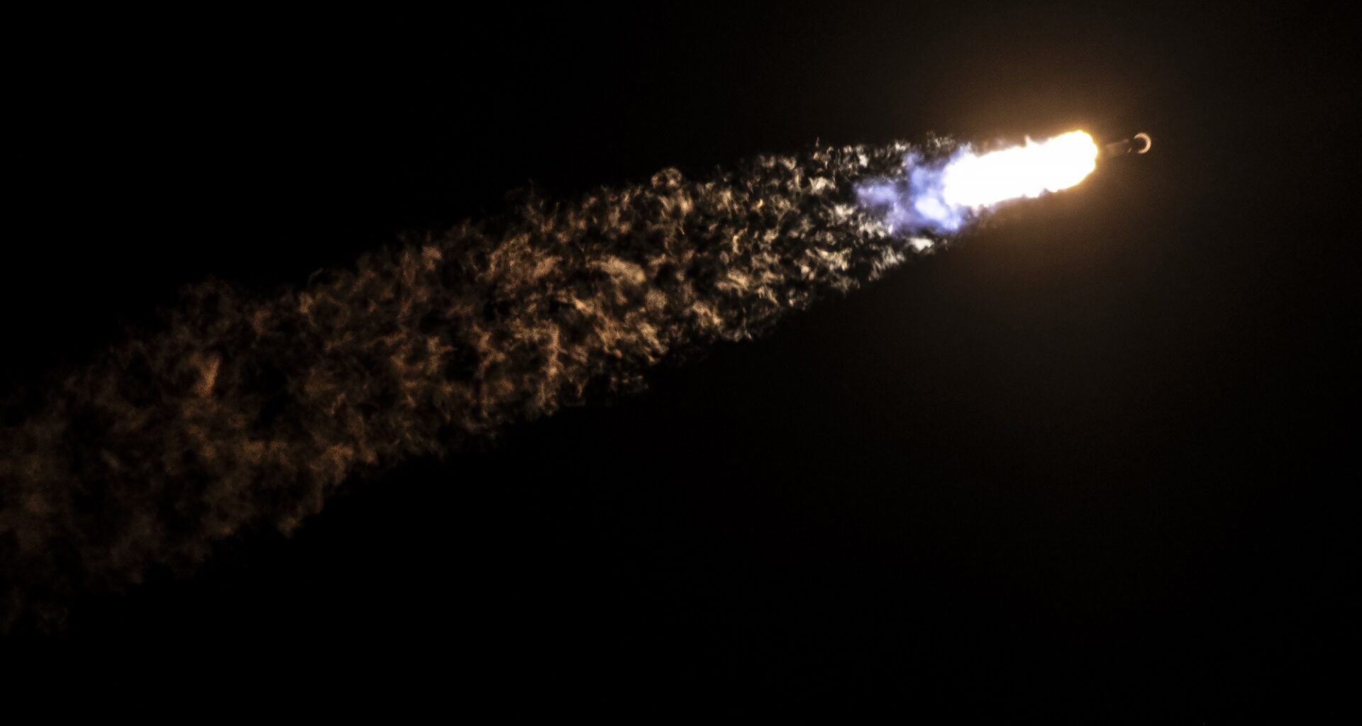 NASA, SpaceX studying how to prevent future upper stage lunar collisions