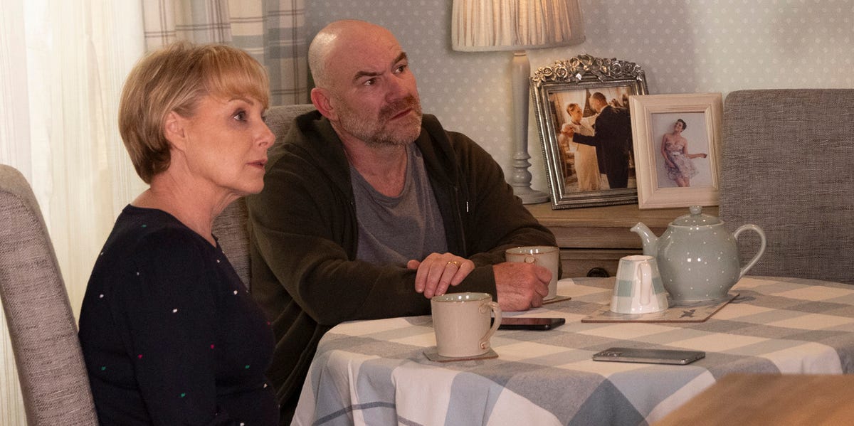 Coronation Street confirms new Tim and Sally crisis as death plot continues