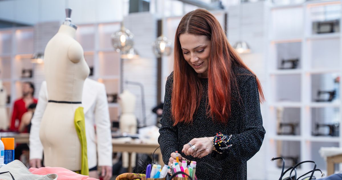 ‘Project Runway’ Recap, Ep. 8: ‘Designing With the Stars’