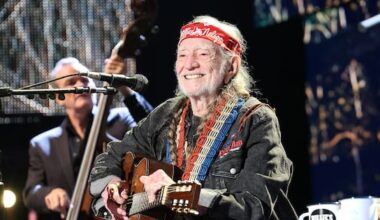 Willie Nelson lashes out at data centres 'invading our land'