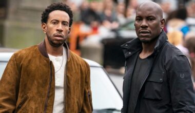 Fast & Furious 11 went through "four sets of writers" to get a "worthy" finale
