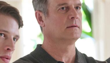 Peter Krause Teases New TV Show Line of Fire After 9-1-1 Exit
