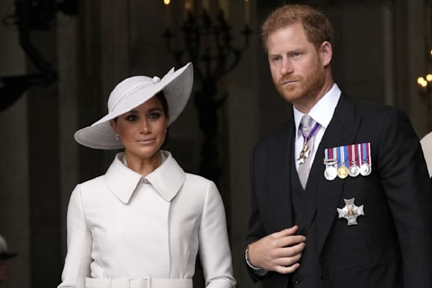 Harry and Meghan Spotify