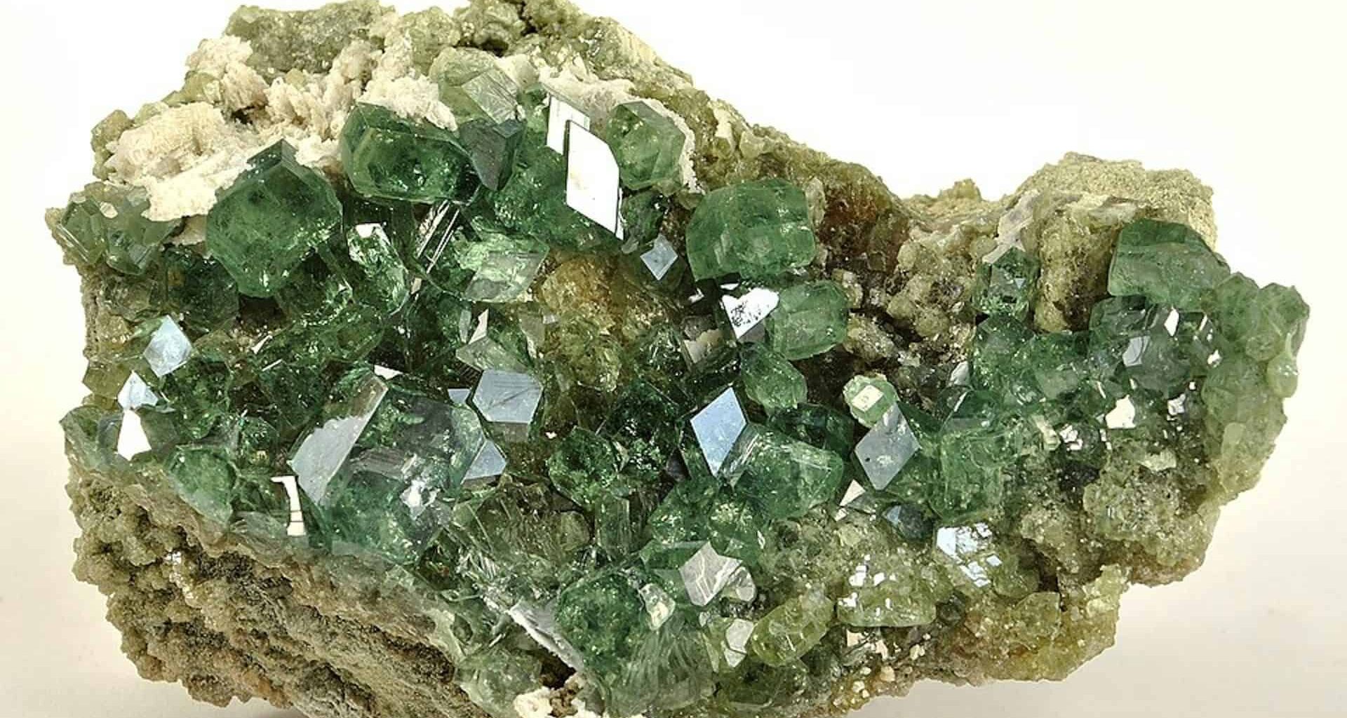 Scientists Discovered a New Type of Rock Made Out of a Gemstone Mineral Inside a Martian Meteorite