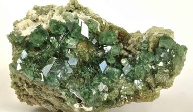 Scientists Discovered a New Type of Rock Made Out of a Gemstone Mineral Inside a Martian Meteorite