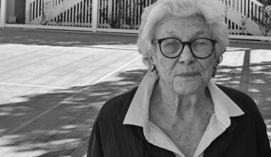 Valerie Brown met the queen, was arrested – and led Greenpeace Australia