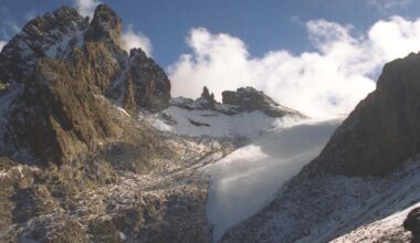 East Africa’s iconic snow peaks will soon disappear for good – what will be lost when they melt