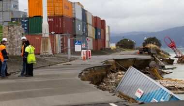 How would NZ’s vital freight system handle a big earthquake? Our study sounds a warning