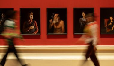 Catherine Opie: To Be Seen – who gets to be visible, belong and be remembered?