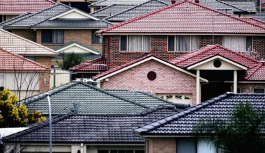 RBA holds rates steady as the housing market softens. But another hike is still possible