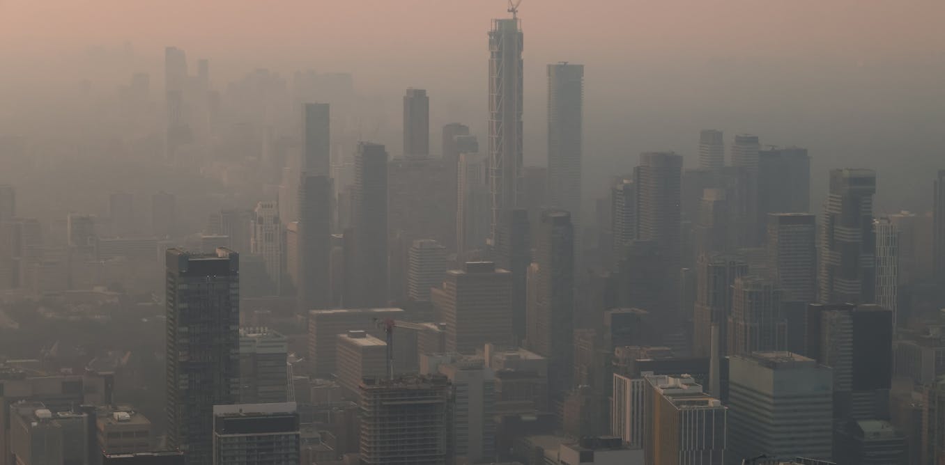 Vulnerability to wildfire smoke is in our genes, thanks to an evolutionary quirk