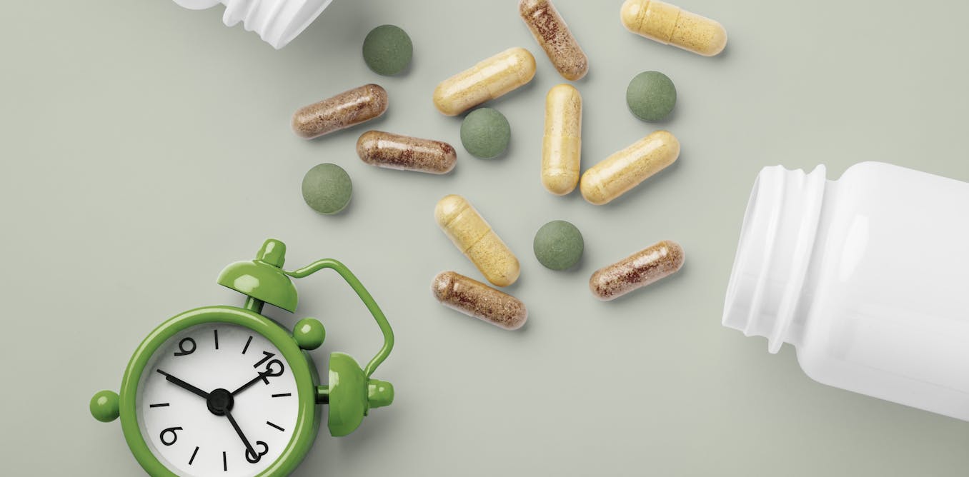 Does timing matter when you take supplements? Here’s what the evidence says