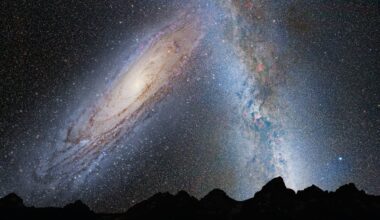 Galactic archaeologists find stars in the Milky Way came from another galaxy 12 billion years ago