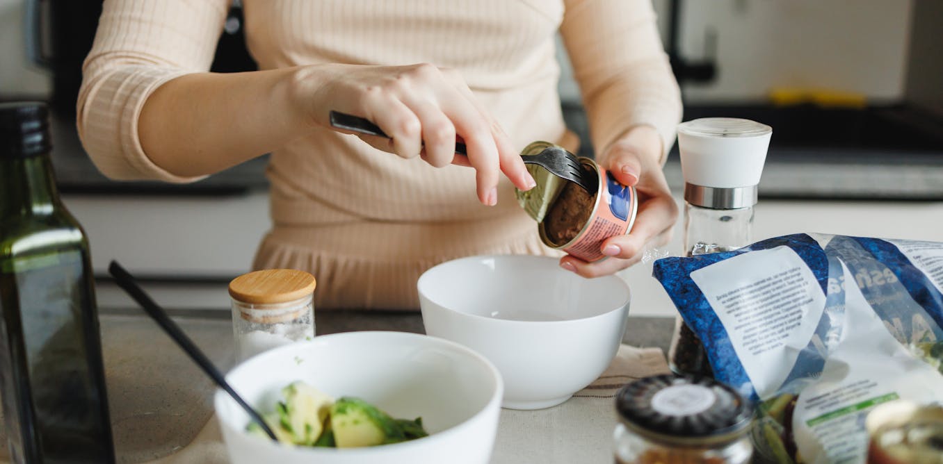 Can you eat too much tinned tuna?