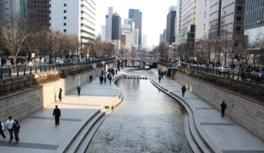 Many cities buried urban streams. Here’s how to bring them back