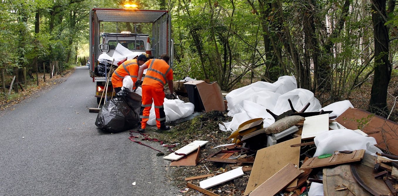 Fly-tipping: here’s what is missing from Andy Burnham’s plan to tackle waste dumpers