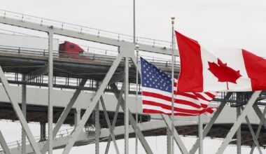 US-Canada trade war deepens as Trump revives Depression-era trade tool – what’s at stake for consumers and the midterms