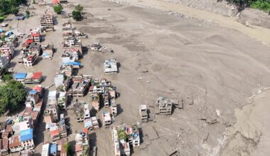 Nepal-Tibet disaster linked to climate change – a glaciologist explains