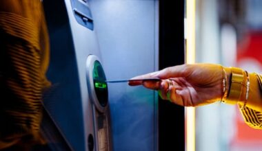 Where have all the ATMs gone?
