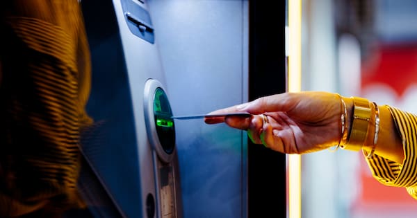 Where have all the ATMs gone?