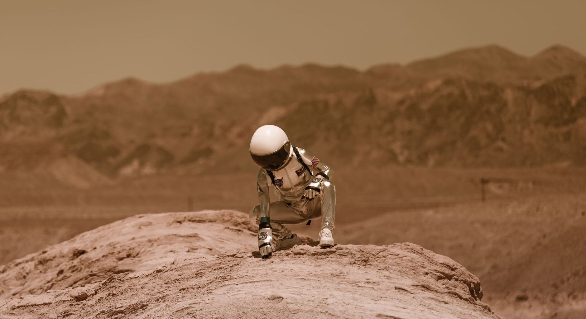 NASA proposed Mars in the 1980s and Europe once aimed for 2033; today NASA says its architecture is not a mission or manifest, which explains why no landing date is official