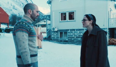 Sebastian Stan & Renate Reinsve in Norway in 'Fjord' Official Trailer