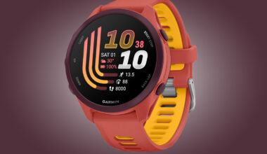 Cheaper Garmin smartwatches receive new software update with display improvement