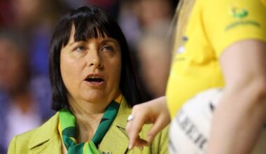 Aus Diamonds coach should be worried about NZ influx
