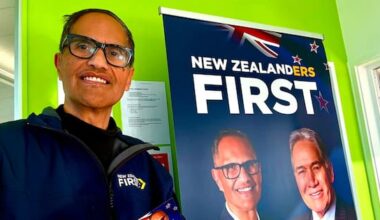 NZ First candidate steps down after earlier trying to join other parties