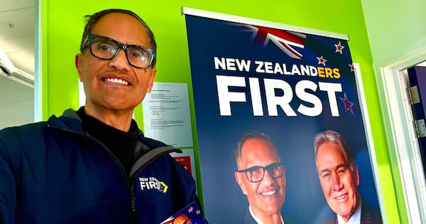 NZ First candidate steps down after earlier trying to join other parties