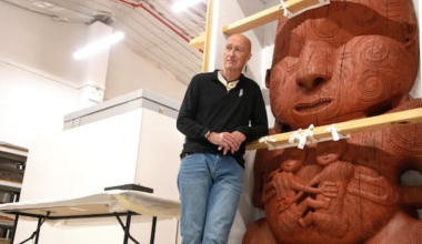 Council spends over $300k a year to store art unseen for a decade