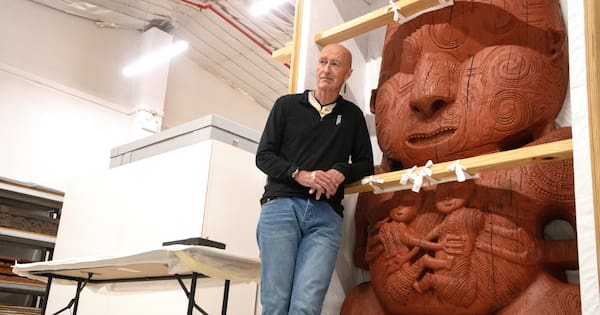 Council spends over $300k a year to store art unseen for a decade