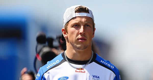 Liam Lawson set for shock return to Red Bull Racing